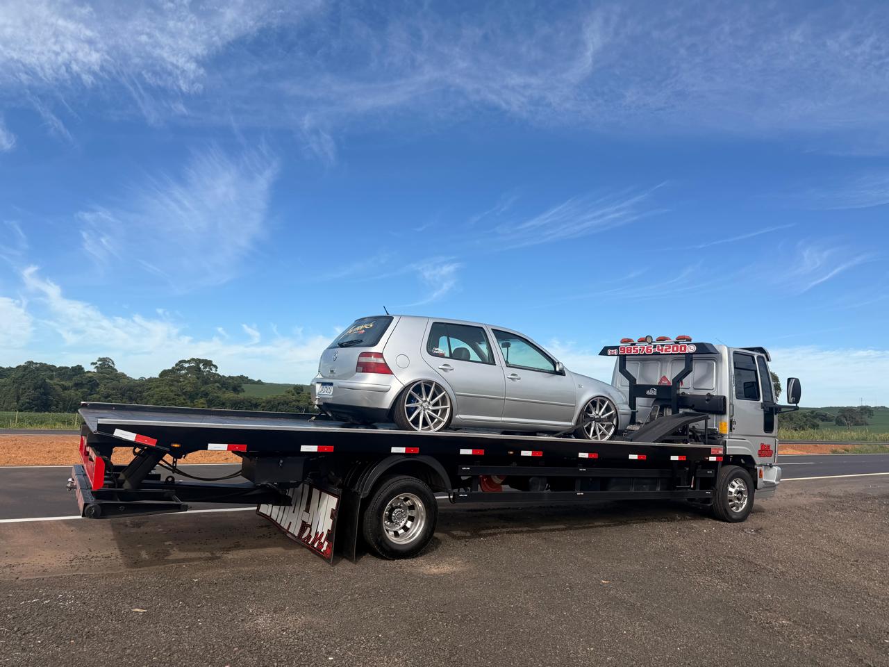 Guincho 24 horas Goiânia